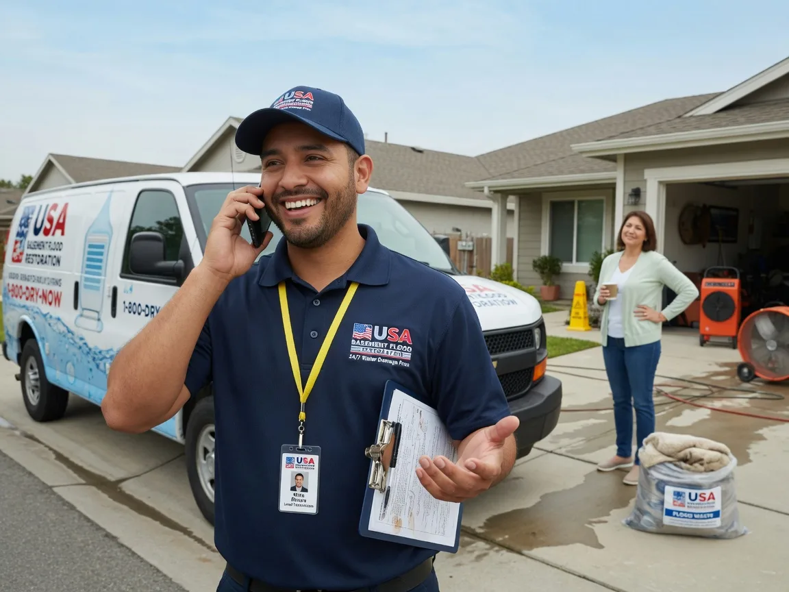 Basement Flood Cleanup Stanton, TX FAQs